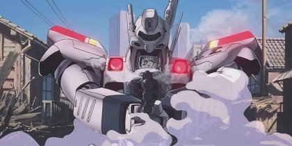 Kidó keisacu Patlabor gekidžóban