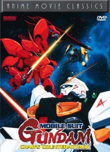 Kidó senši Gundam: Gjakušú no Char