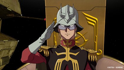 Kidou Senshi Gundam: The Origin