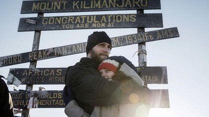Kilimandscharo – Reise ins Leben