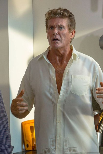 Killing Hasselhoff