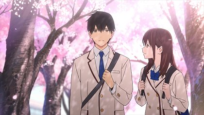 Kimi no suizó o tabetai