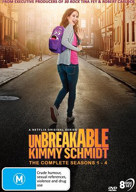 Kimmy Says Bye!