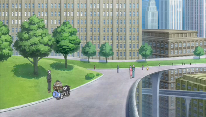 Kino no tabi: the Beautiful World - Byōki no kuni - For you