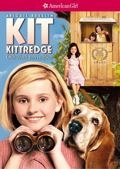 Kit Kittredge: Odvážná novinářka