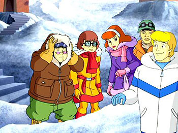Klídek, Scooby-Doo!