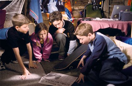 Klub detektivů opět v akci