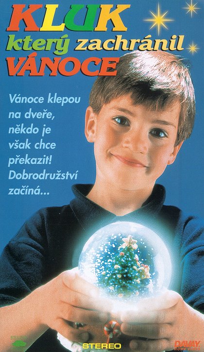 Kluk, který zachránil Vánoce