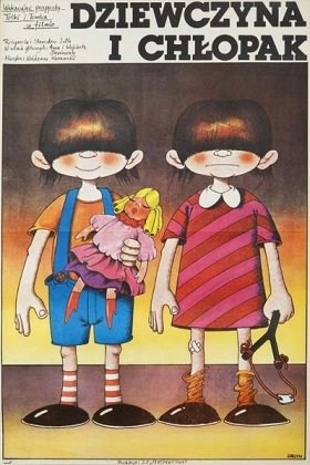 Kluk nebo holka?