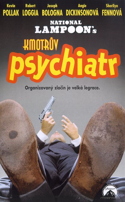 Kmotrův psychiatr