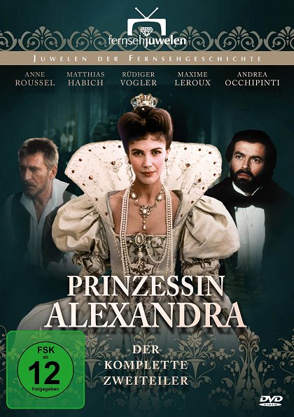 Kněžna Alexandra
