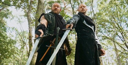 Knights of the Damned
