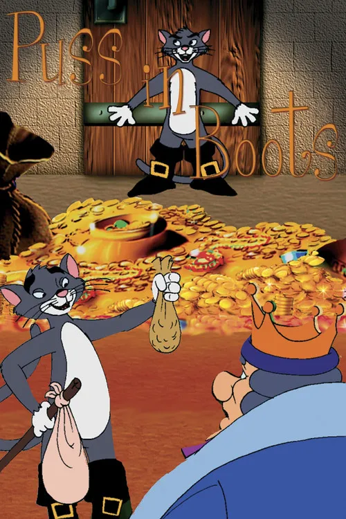Kocour v botách