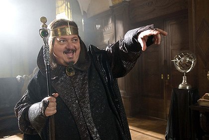 Kocour v botách