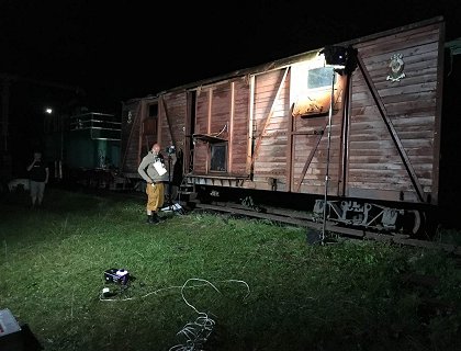 KOLOČAVA: Sedm dnů ve stejné řece