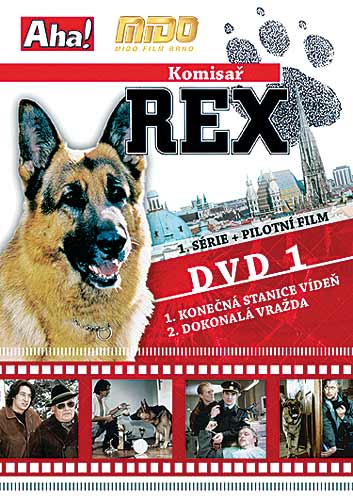 Komisař Rex