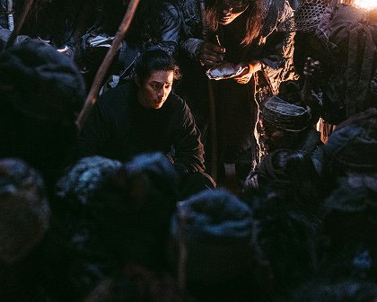Kondor a meč: Sága odvahy