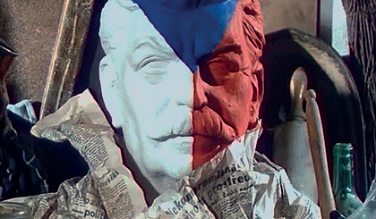 Konec stalinismu v Čechách