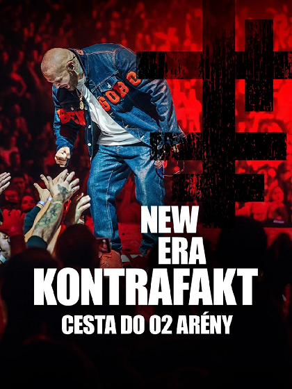 Kontrafakt NEW ERA: Cesta do O2 areny