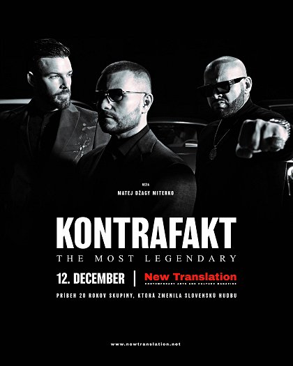 Kontrafakt: The Most Legendary