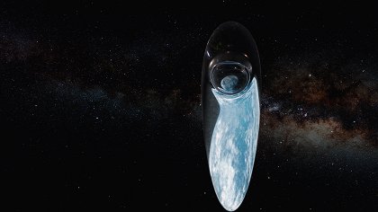 Kosmos - časoprostorová odysea