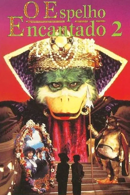 Kouzelné zrcadlo 2: Kachní hra