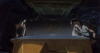 Kovboj Bebop: Lovec odměn
