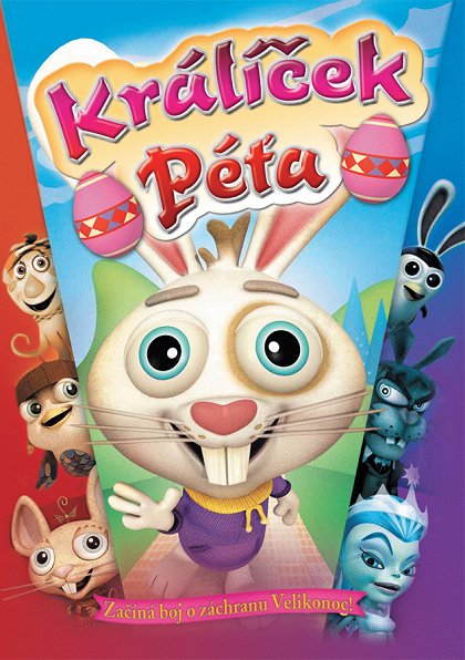 Králíček Péťa