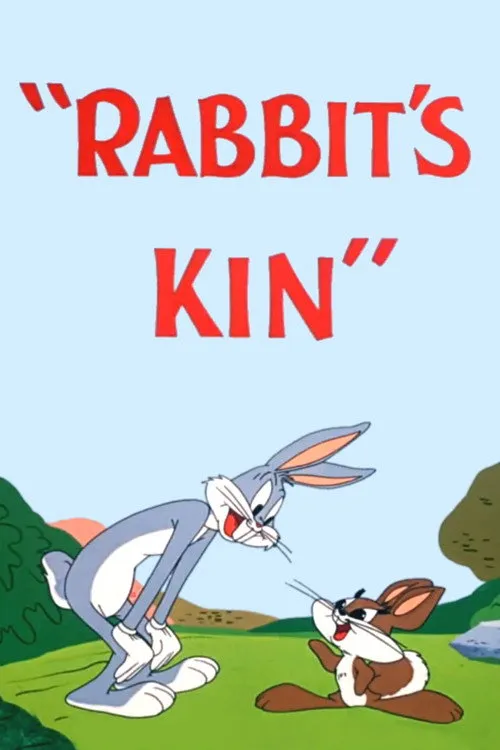 Králíkův příbuzný