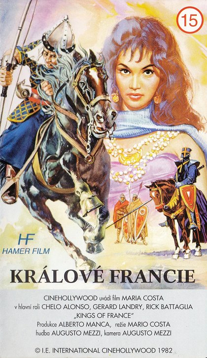 Králové Francie