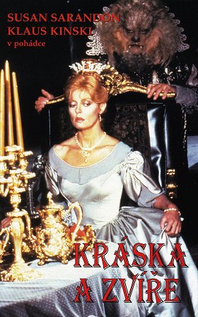 Kráska a zvíře