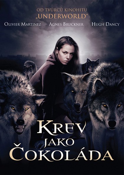 Krev jako čokoláda