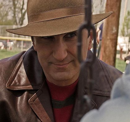 Krueger (Another Tale from Elm Street)