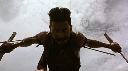 Krvavá legenda Bang Rajan