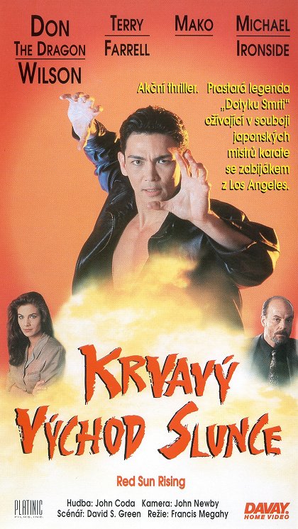Krvavý východ slunce