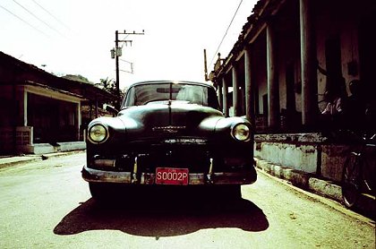 Kuba inkognito