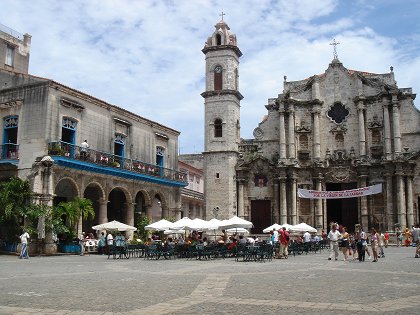 Kuba: Santiago, Baracoa, Havana