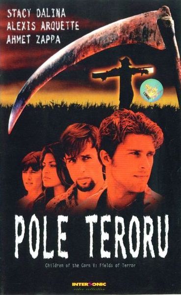 Kukuřičné děti 5: Pole teroru