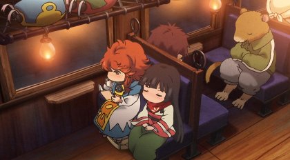 Kurenai kami no kioku