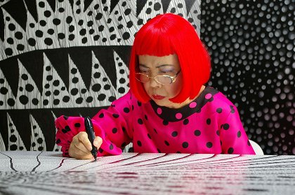 Kusama: Infinity