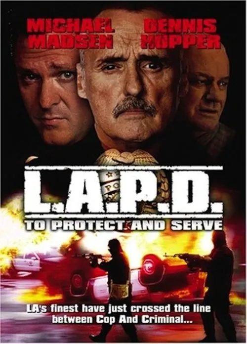 L.A.P.D.: To Protect and to Serve