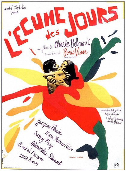 L'Écume des jours