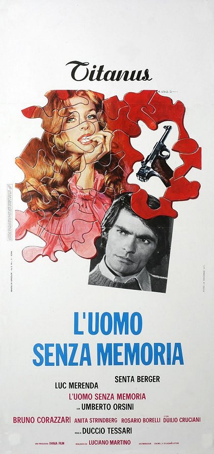 L'Uomo senza memoria