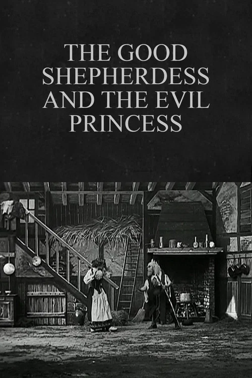 La bonne bergère et la mauvaise princesse
