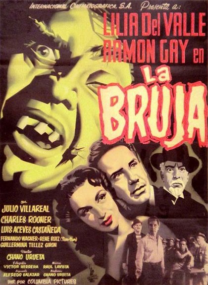 La bruja