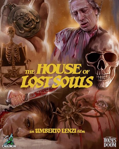 La casa delle anime erranti