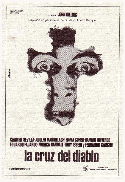 La cruz del diablo