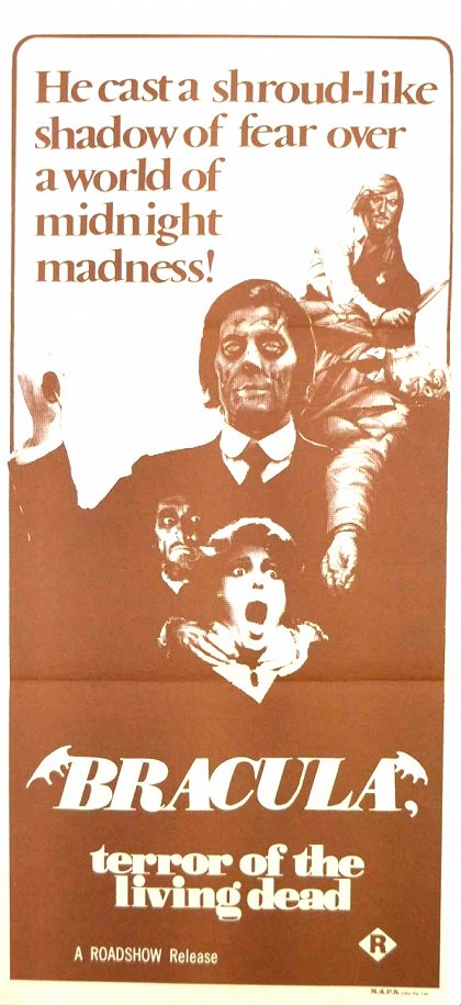 La orgía de los muertos