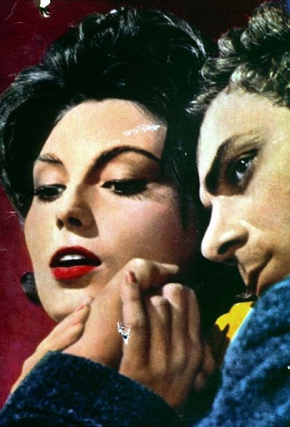 La strega in amore