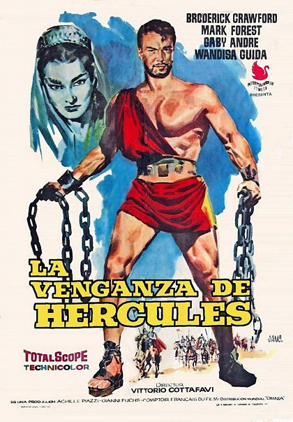 La vendetta di Ercole